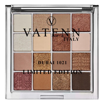 Vatenn 16 Color Limited Edition Eyeshadow Palette - Image 3