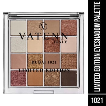 Vatenn 16 Color Limited Edition Eyeshadow Palette