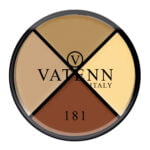 Vatenn 4 Color Conceal And Correct Palette - Image 3