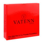 Vatenn Dou Matte Powder Foundation Compact - Image 3