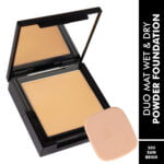 Vatenn Dou Matte Powder Foundation Compact