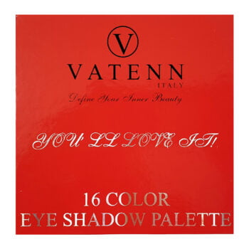 Vatenn 16 Color Eyeshadow Palette - Image 3