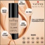 Vatenn Full Coverge Foundation - Image 2