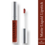 Vatenn 18 Hrs Kissproof Liquid Lipstick-02(Chestnut)