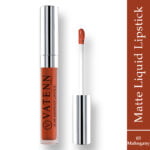 Vatenn 18 Hrs Kissproof Liquid Lipstick-03(Mahogany)