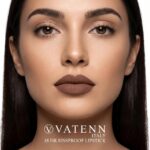 Vatenn 18 Hrs Kissproof Liquid Lipstick-32(Fuorigrotta) - Image 5