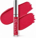 Vatenn 18 Hrs Kissproof Liquid Lipstick-24(Paris) - Image 3