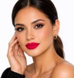 Vatenn 18 Hrs Kissproof Liquid Lipstick-24(Paris) - Image 4