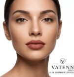 Vatenn 18 Hrs Kissproof Liquid Lipstick-30(Bangoli) - Image 4