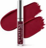 Vatenn 18 Hrs Kissproof Liquid Lipstick-28(Munich) - Image 3