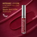 Vatenn 18 Hrs Kissproof Liquid Lipstick-28(Munich) - Image 7