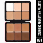 Vatenn studio HD foundation face palette - Image 2