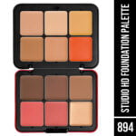 Vatenn studio HD foundation face palette - Image 4