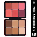 Vatenn studio HD foundation face palette - Image 5
