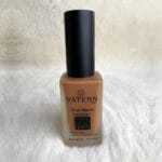 Vatenn Italy True Match Foundation lasts upto 24H for Womens TM681 ALABASTER - Image 2