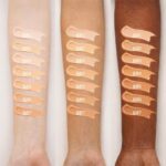 Vatenn Italy True Match Foundation lasts upto 24H for Womens TM681 ALABASTER - Image 2